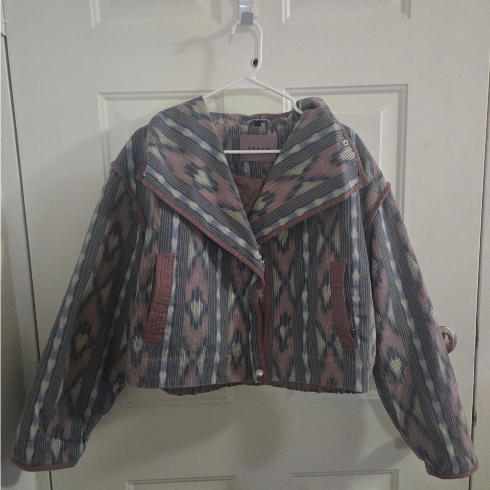 Blank NYC Jacket Size Large